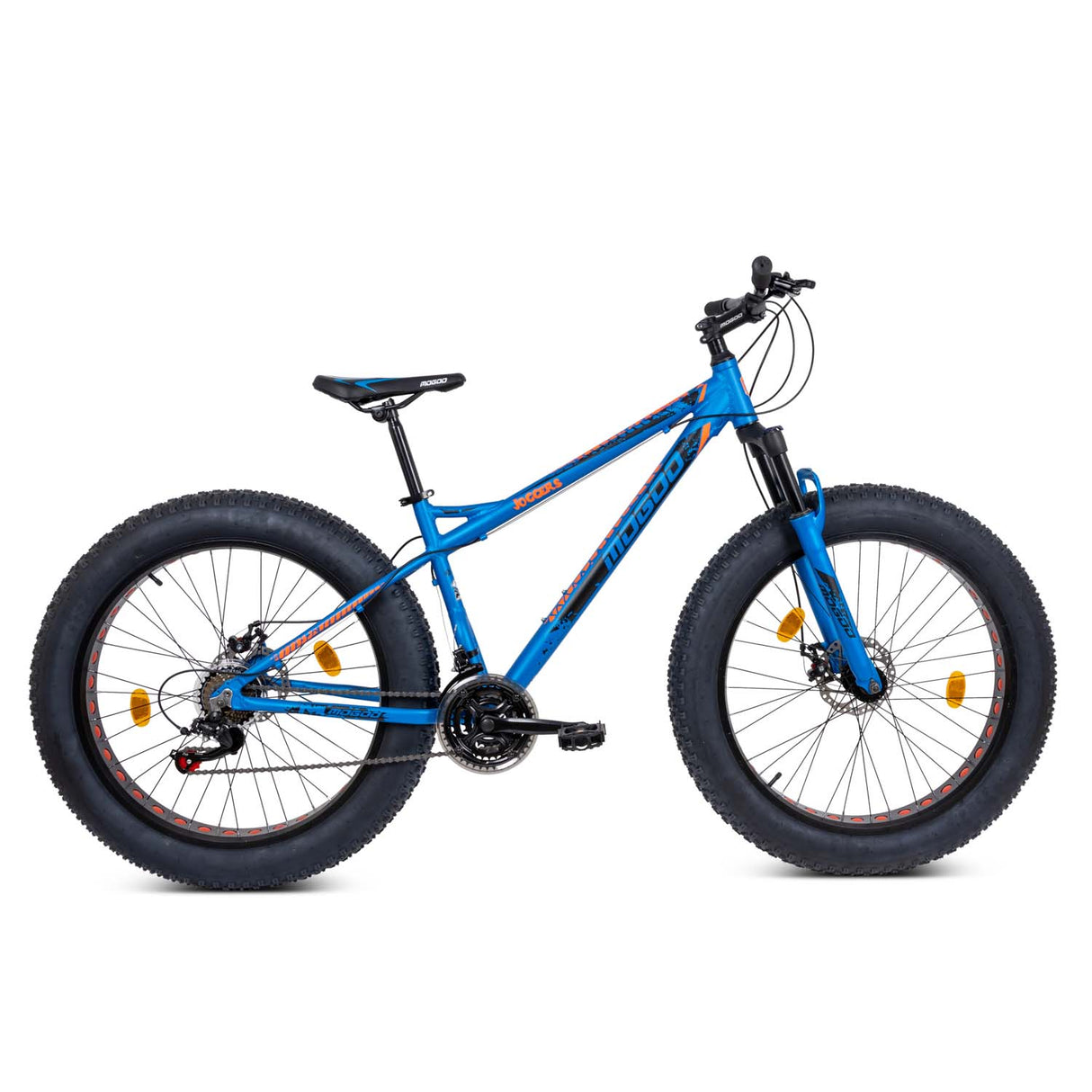 Mogoo Joggers 26" Fat Mountain Bike