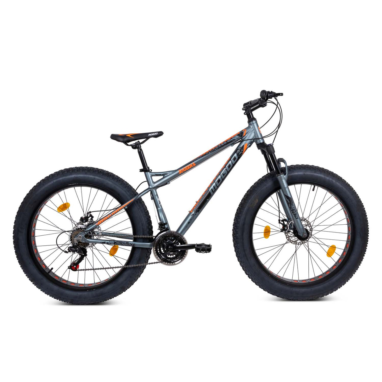 Mogoo Joggers 26" Fat Mountain Bike