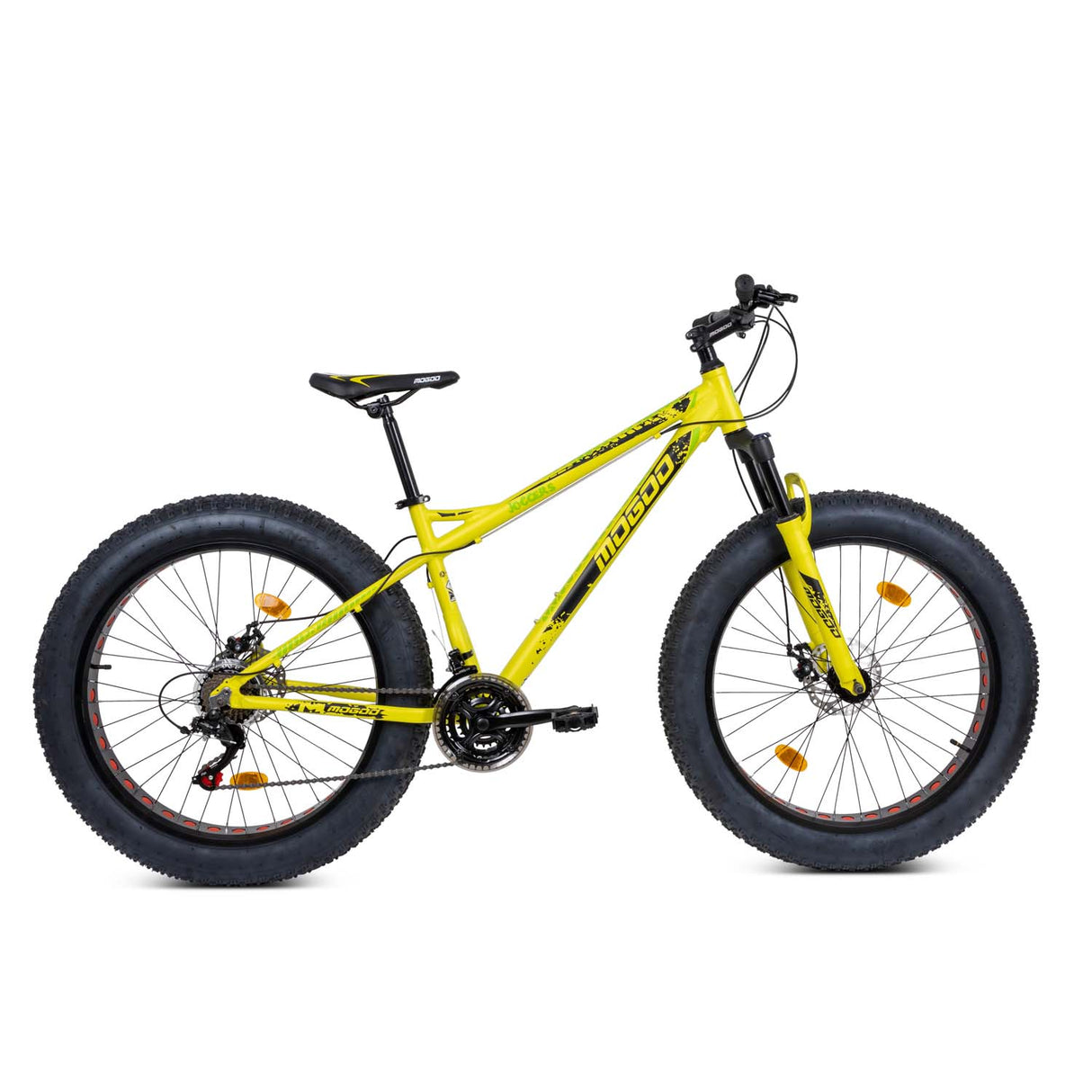 Mogoo Joggers 26" Fat Mountain Bike