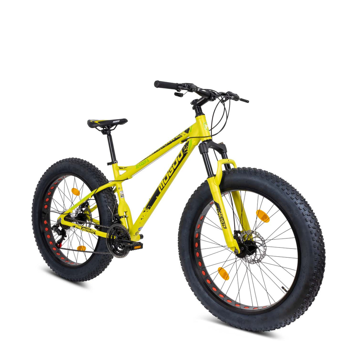 Mogoo Joggers 26" Fat Mountain Bike