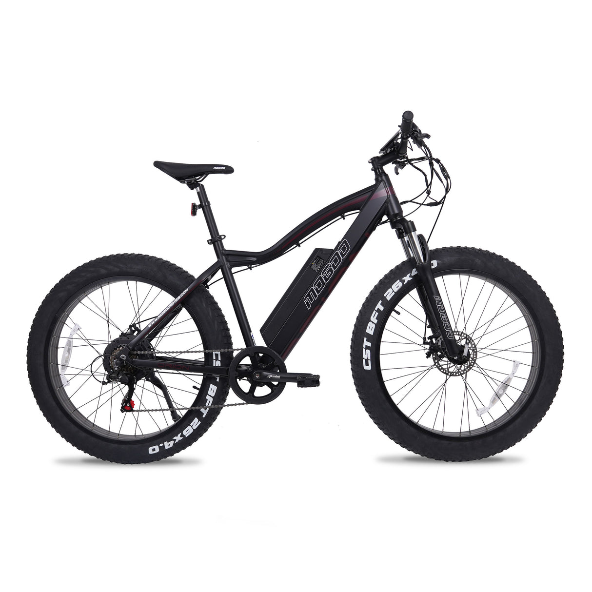 Mogoo Orion E-Fat 26" Mountain Bike