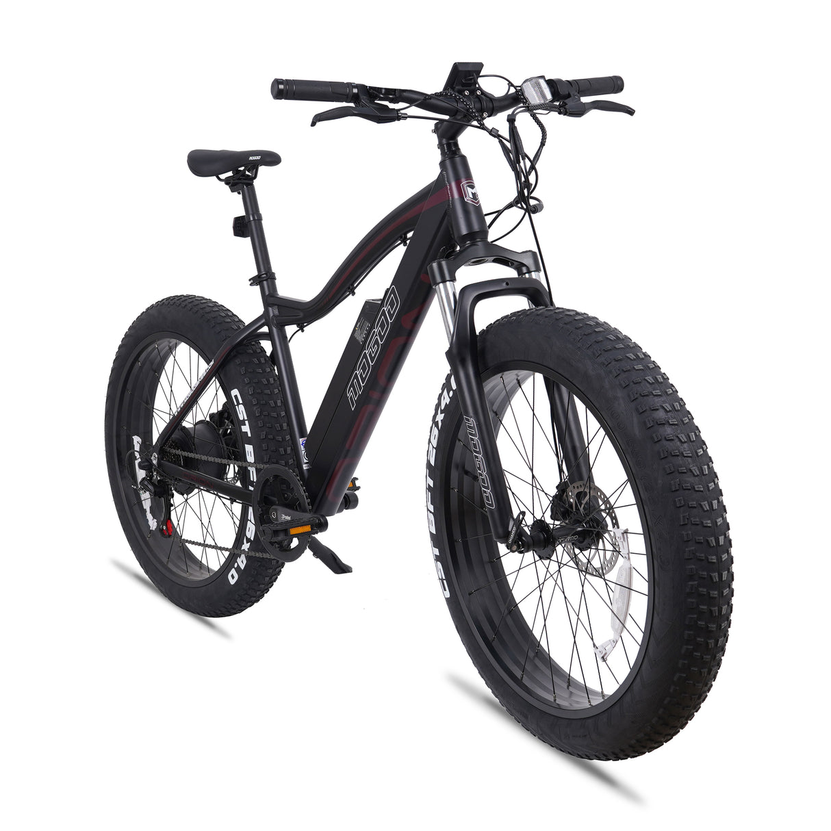 Mogoo Orion E-Fat 26" Mountain Bike
