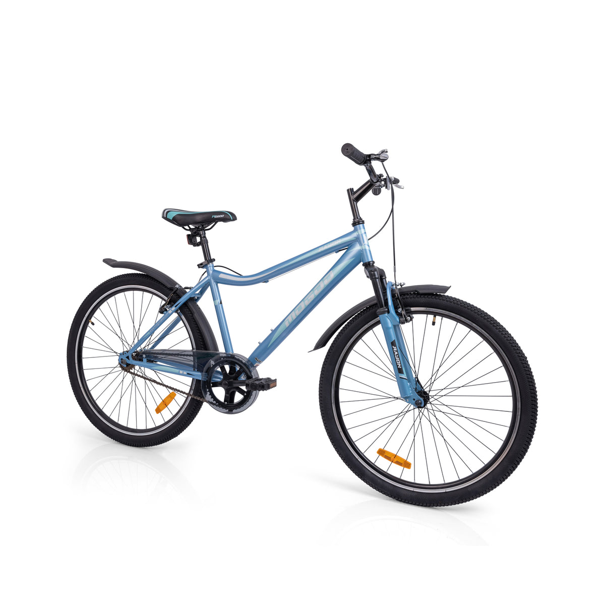 Mogoo Rayon Single Speed 26" Mountain Bike