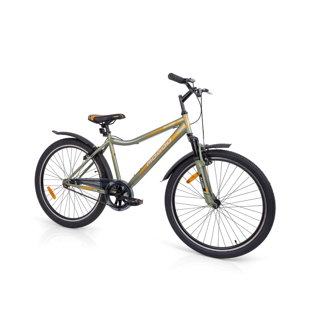 Mogoo Rayon Single Speed 26" Mountain Bike
