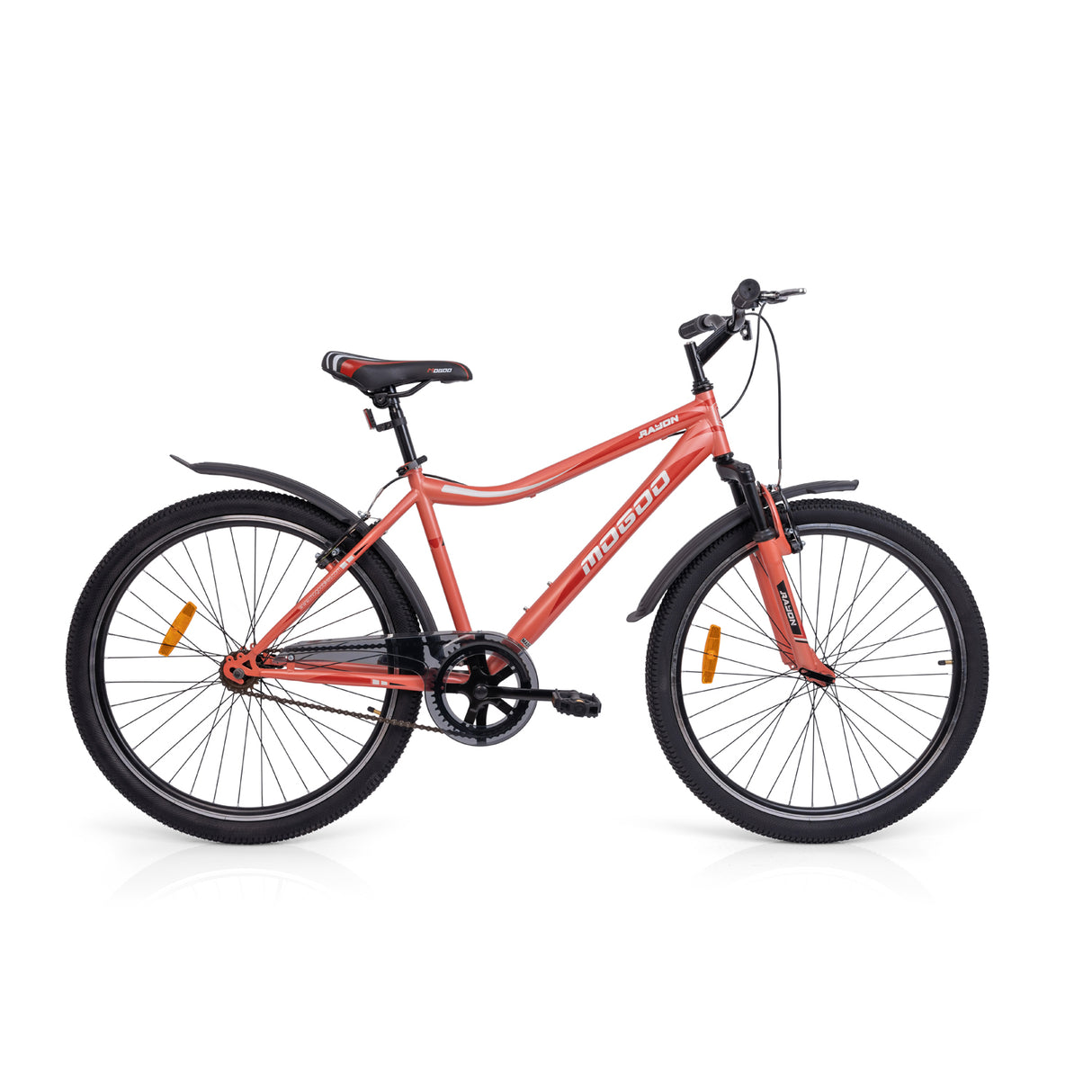 Mogoo Rayon Single Speed 26" Mountain Bike