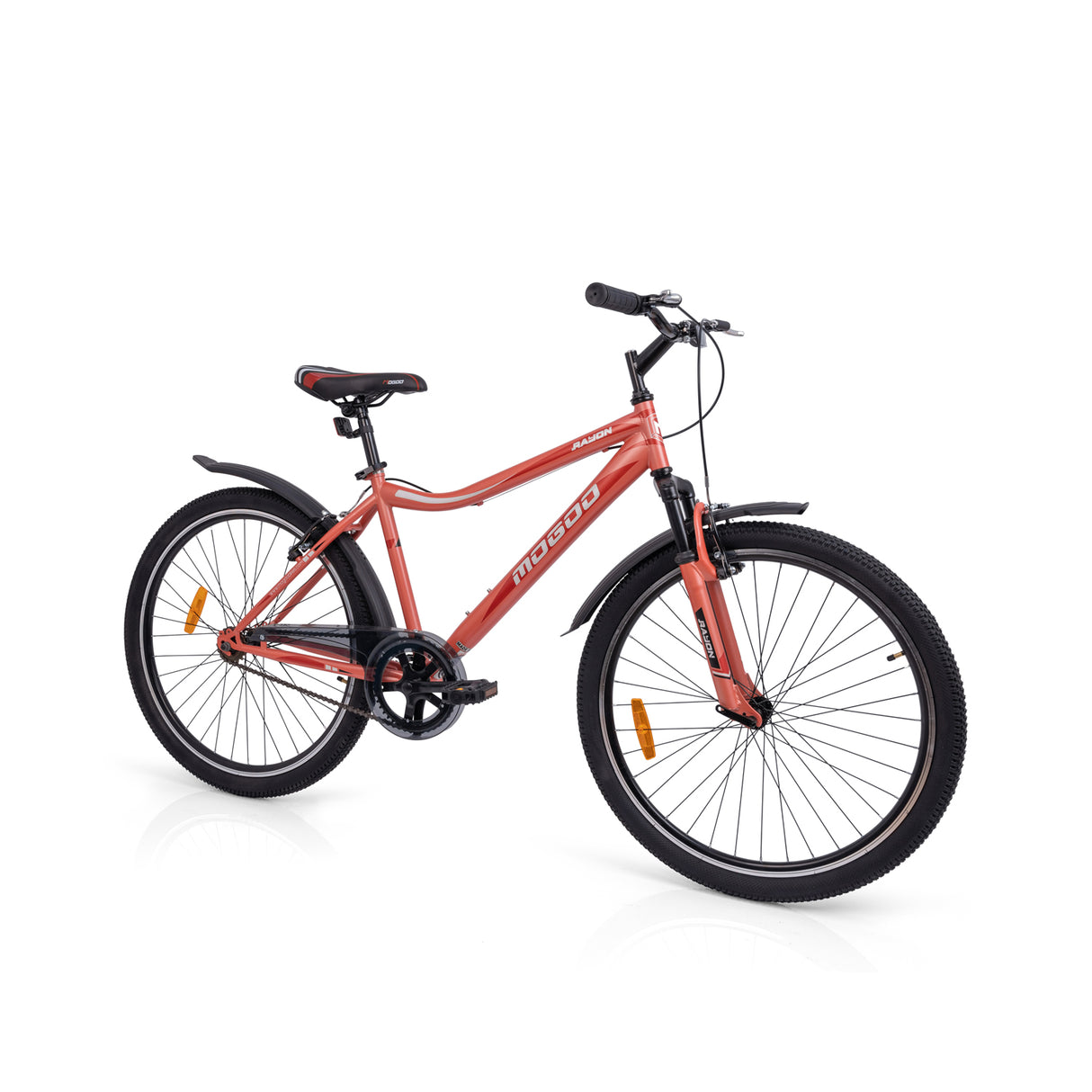 Mogoo Rayon Single Speed 26" Mountain Bike