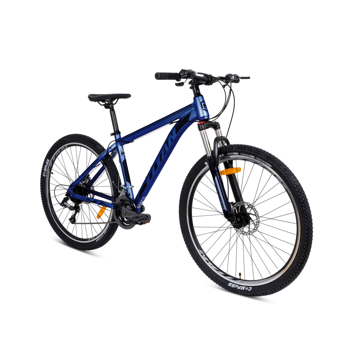 Mogoo Titan 26" Mountain Bike (Renewed)