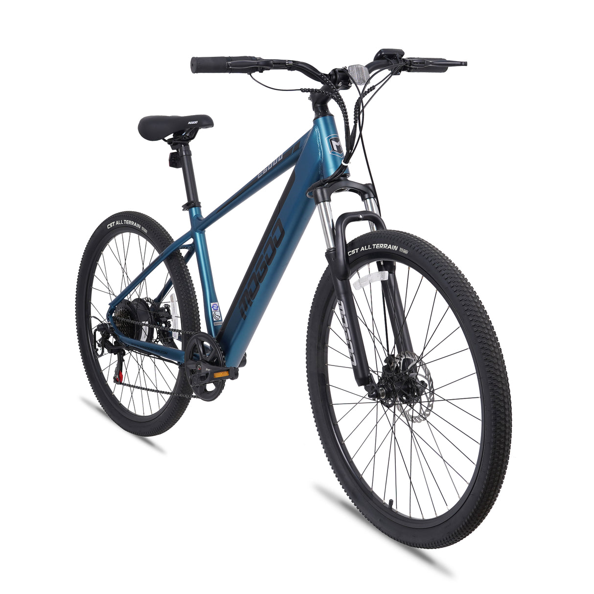 Mogoo E6000 2.0 27.5" E-Mountain Bike