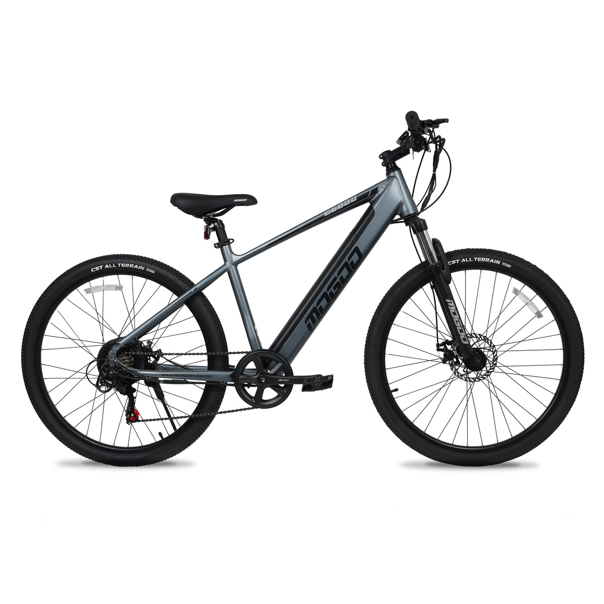 Mogoo E6000 2.0 27.5" E-Mountain Bike