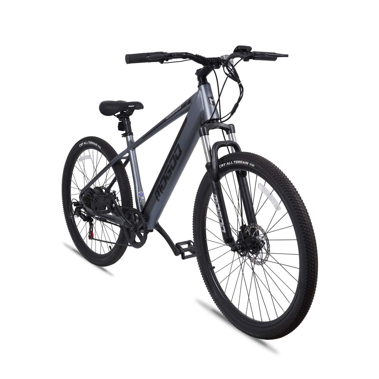 Mogoo E6000 2.0 27.5" E-Mountain Bike