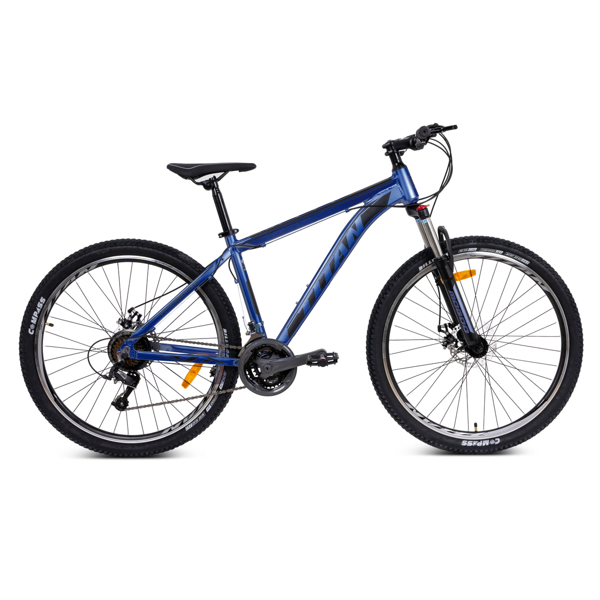 Mogoo Titan 27.5" Mountain Bike