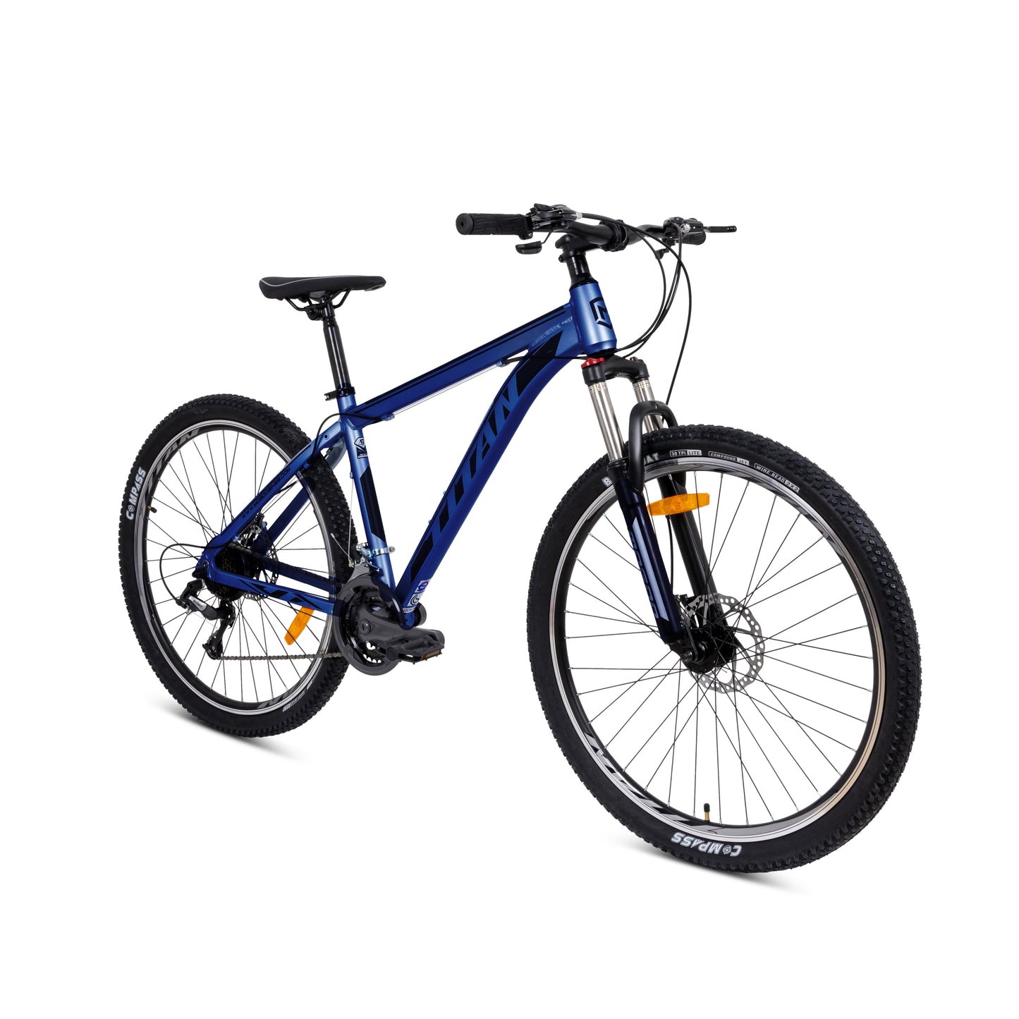 Mogoo Titan 27.5" Mountain Bike