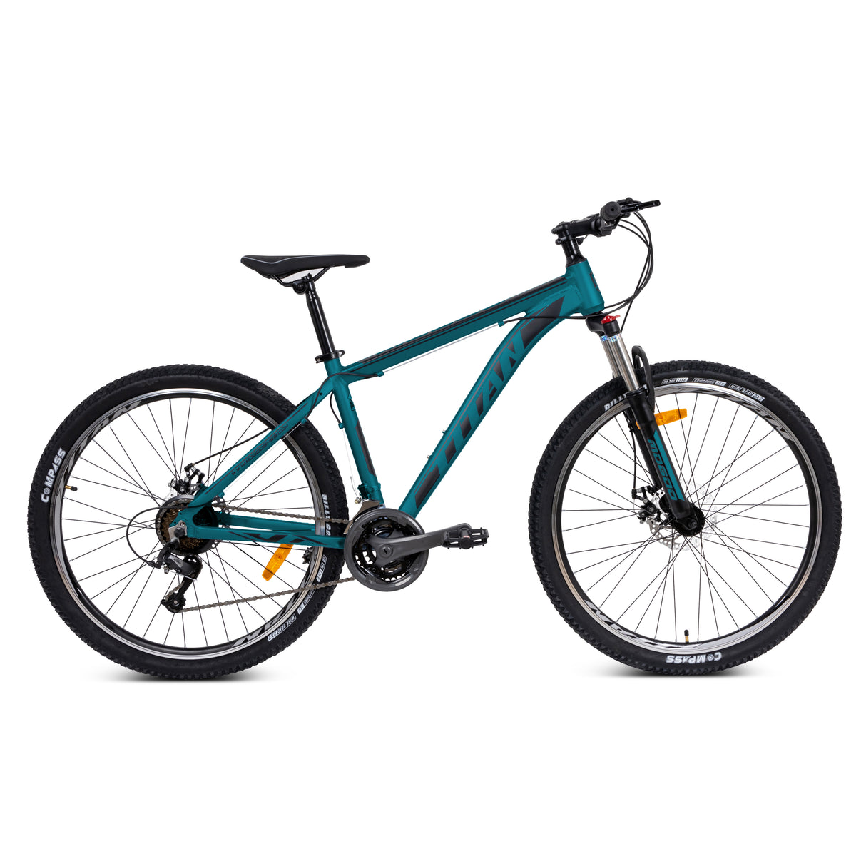 Mogoo Titan 27.5" Mountain Bike
