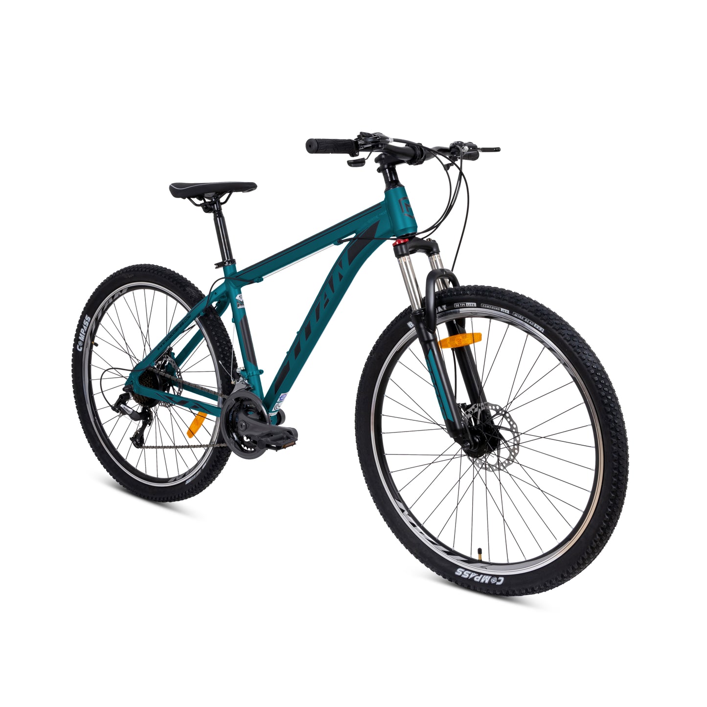 Mogoo Titan 27.5" Mountain Bike