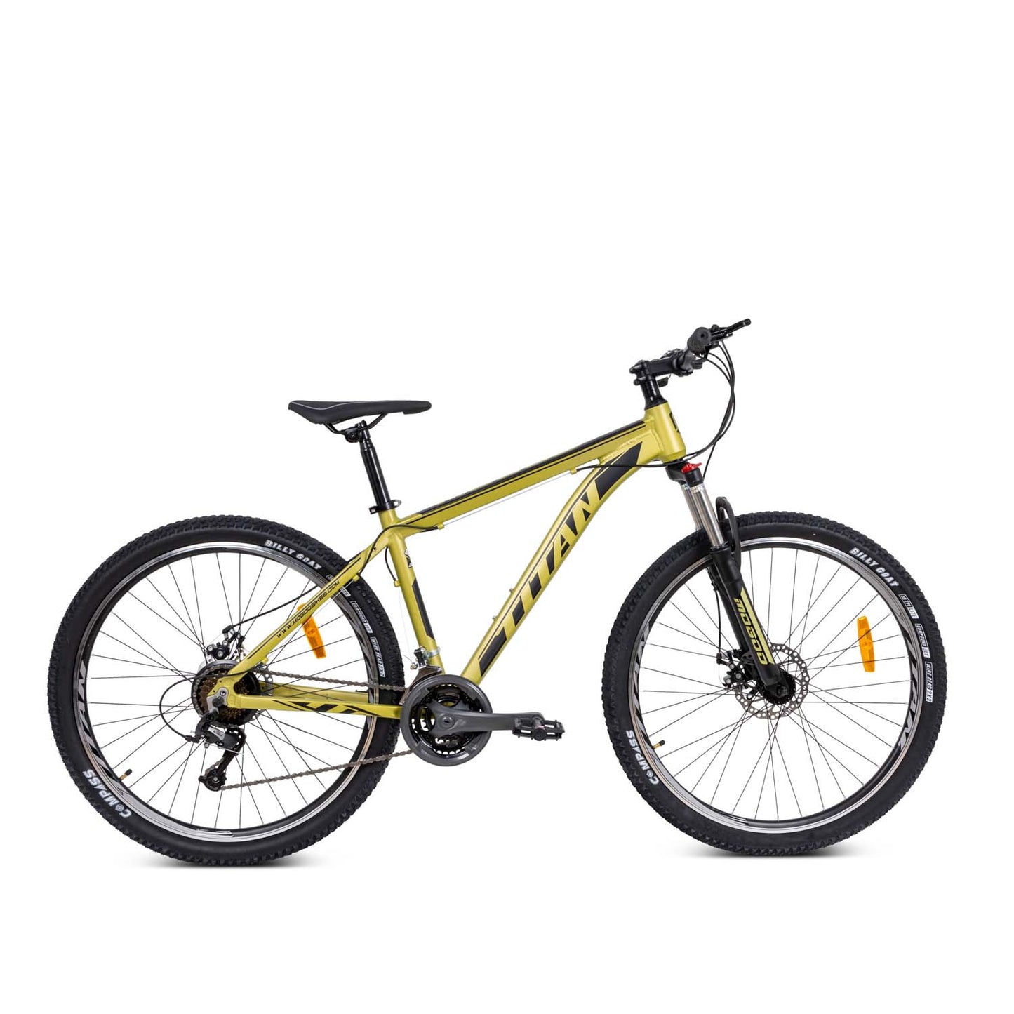 Mogoo Titan 27.5" Mountain Bike