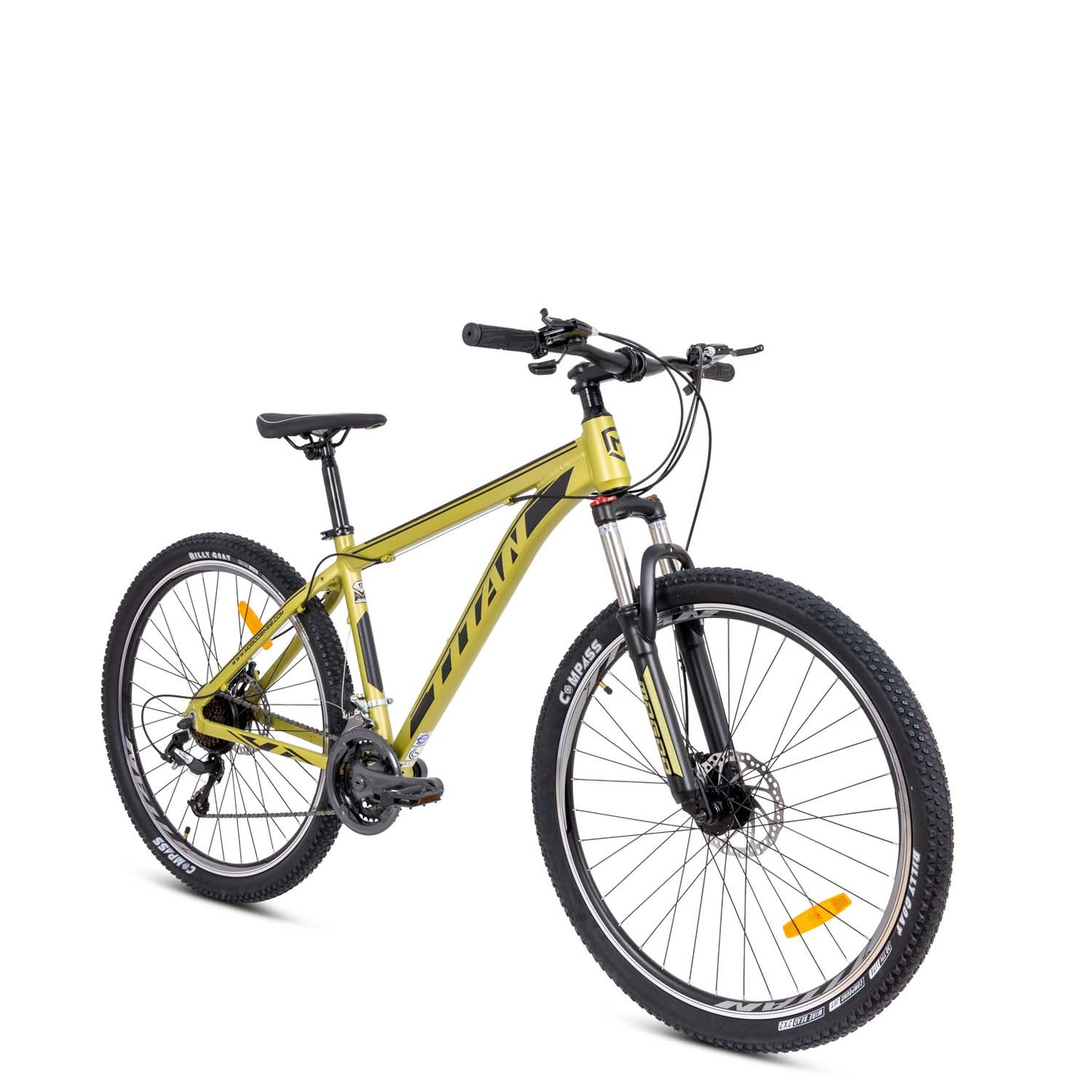 Mogoo Titan 27.5" Mountain Bike