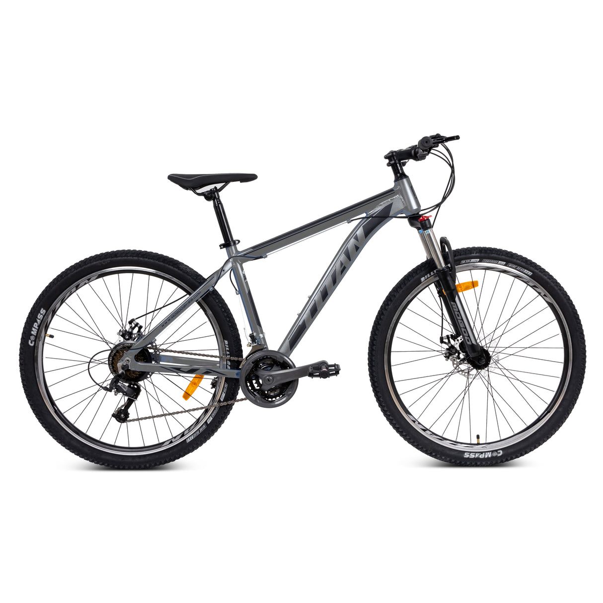 Mogoo Titan 27.5" Mountain Bike