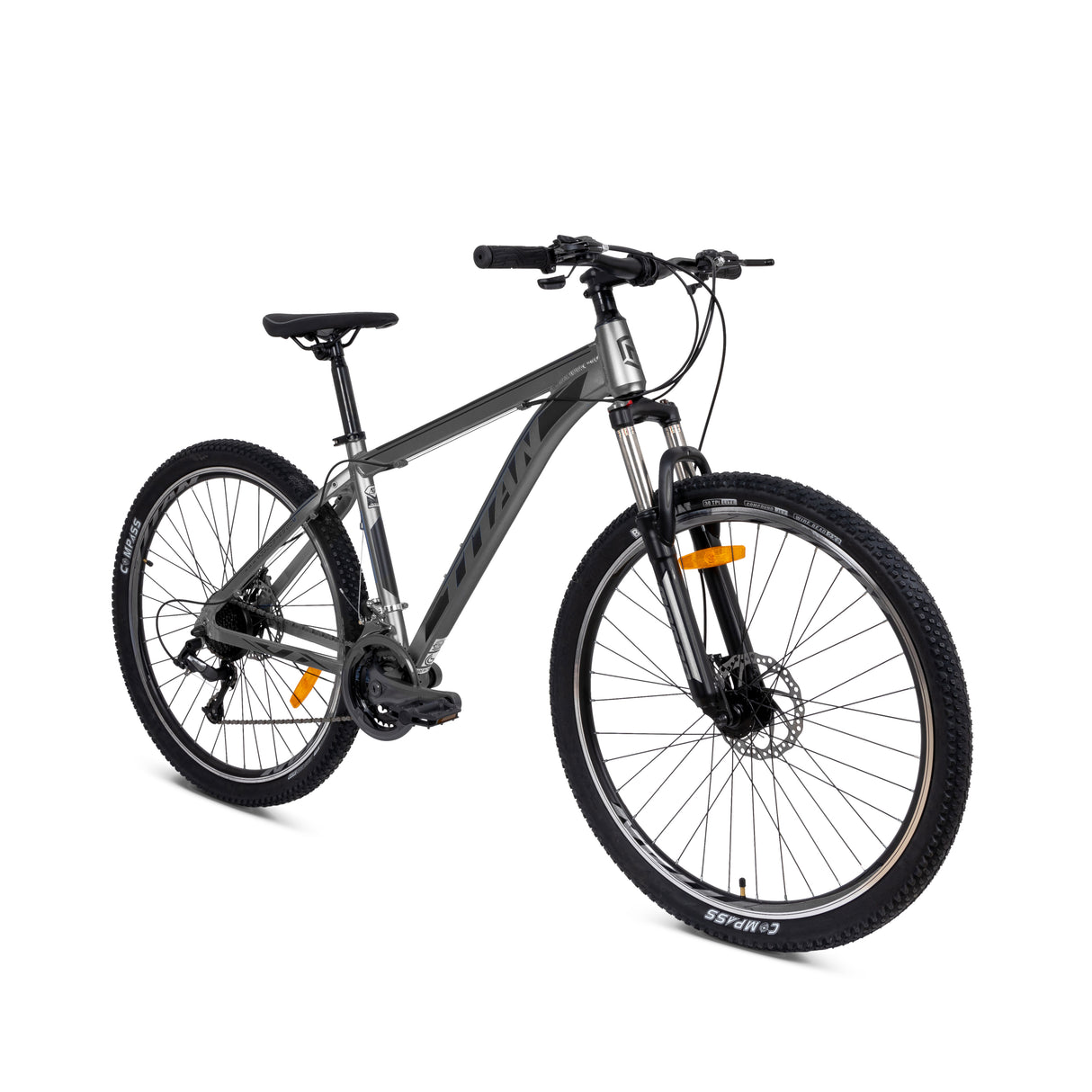 Mogoo Titan 27.5" Mountain Bike