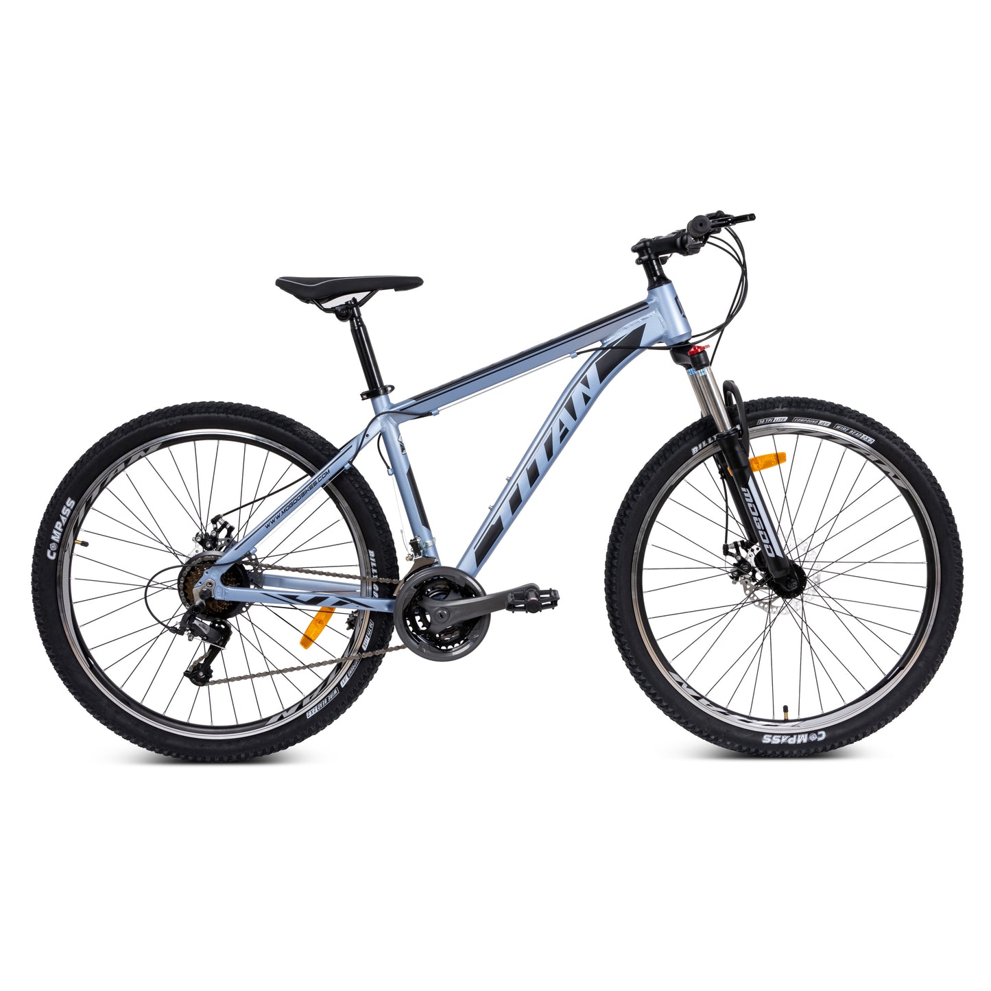 Mogoo Titan 27.5" Mountain Bike