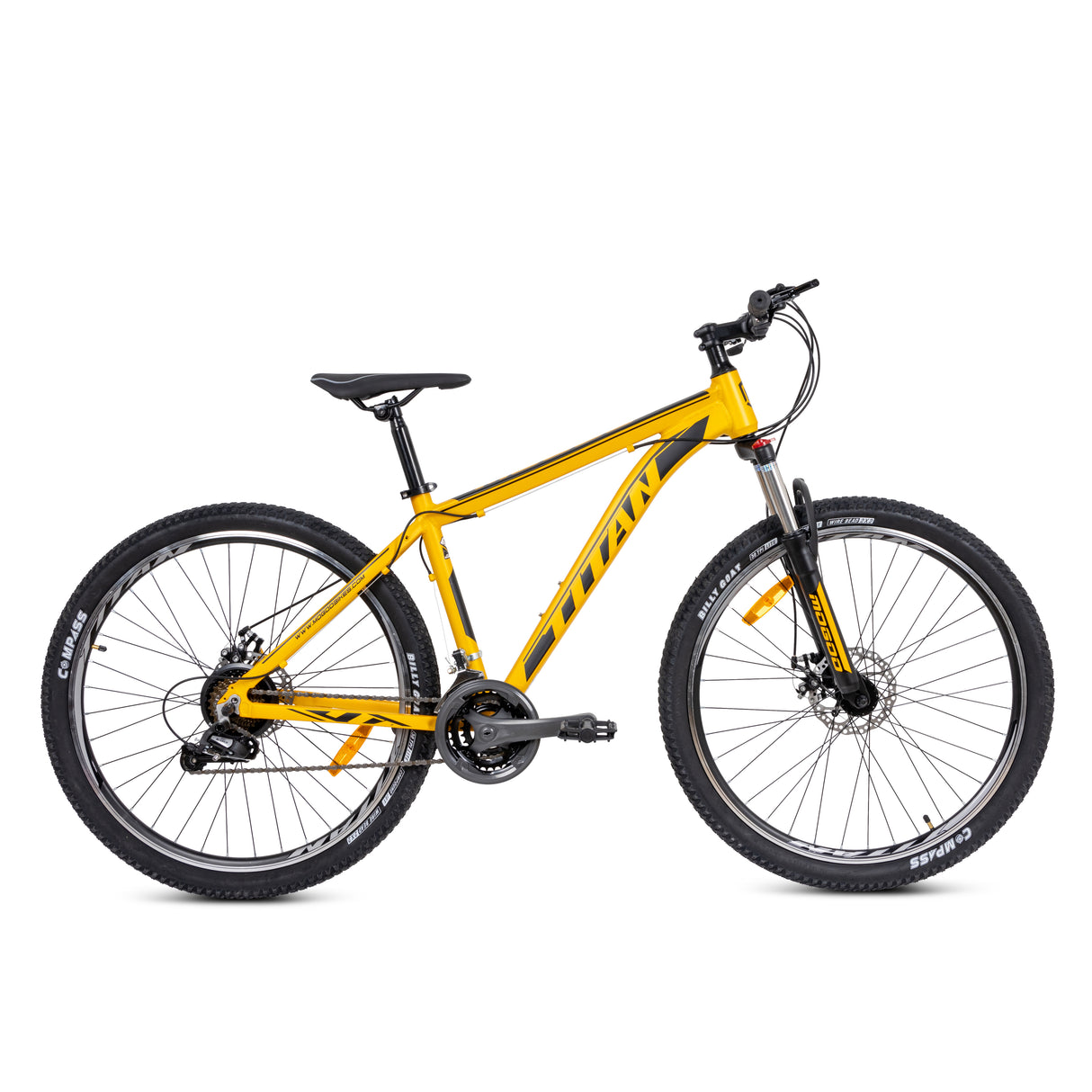Mogoo Titan 27.5" Mountain Bike