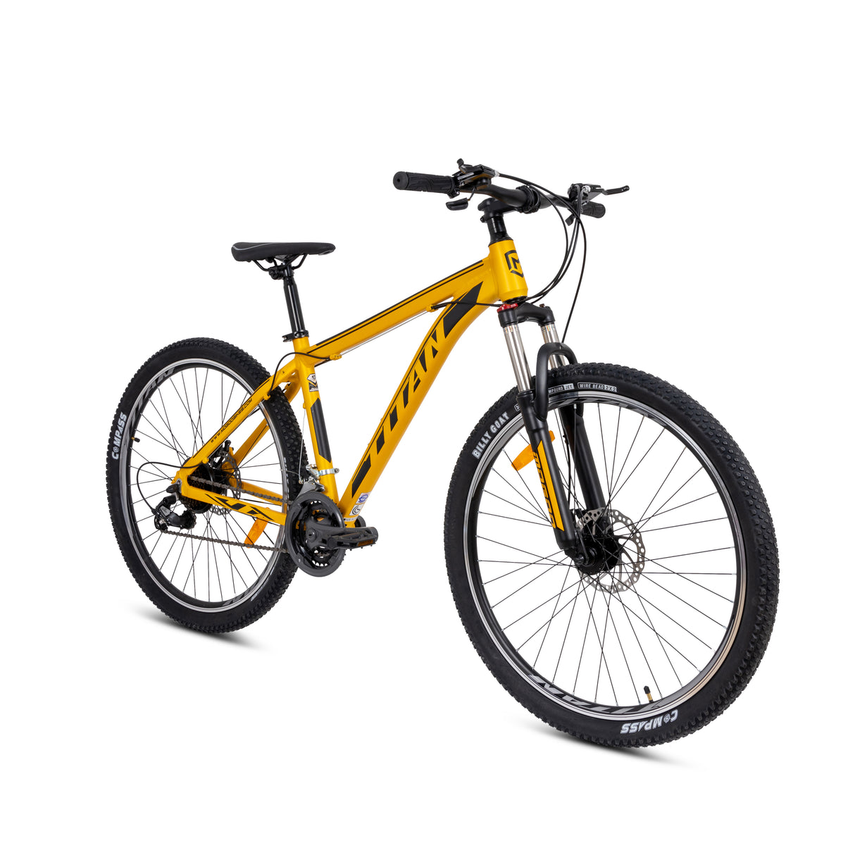 Mogoo Titan 27.5" Mountain Bike