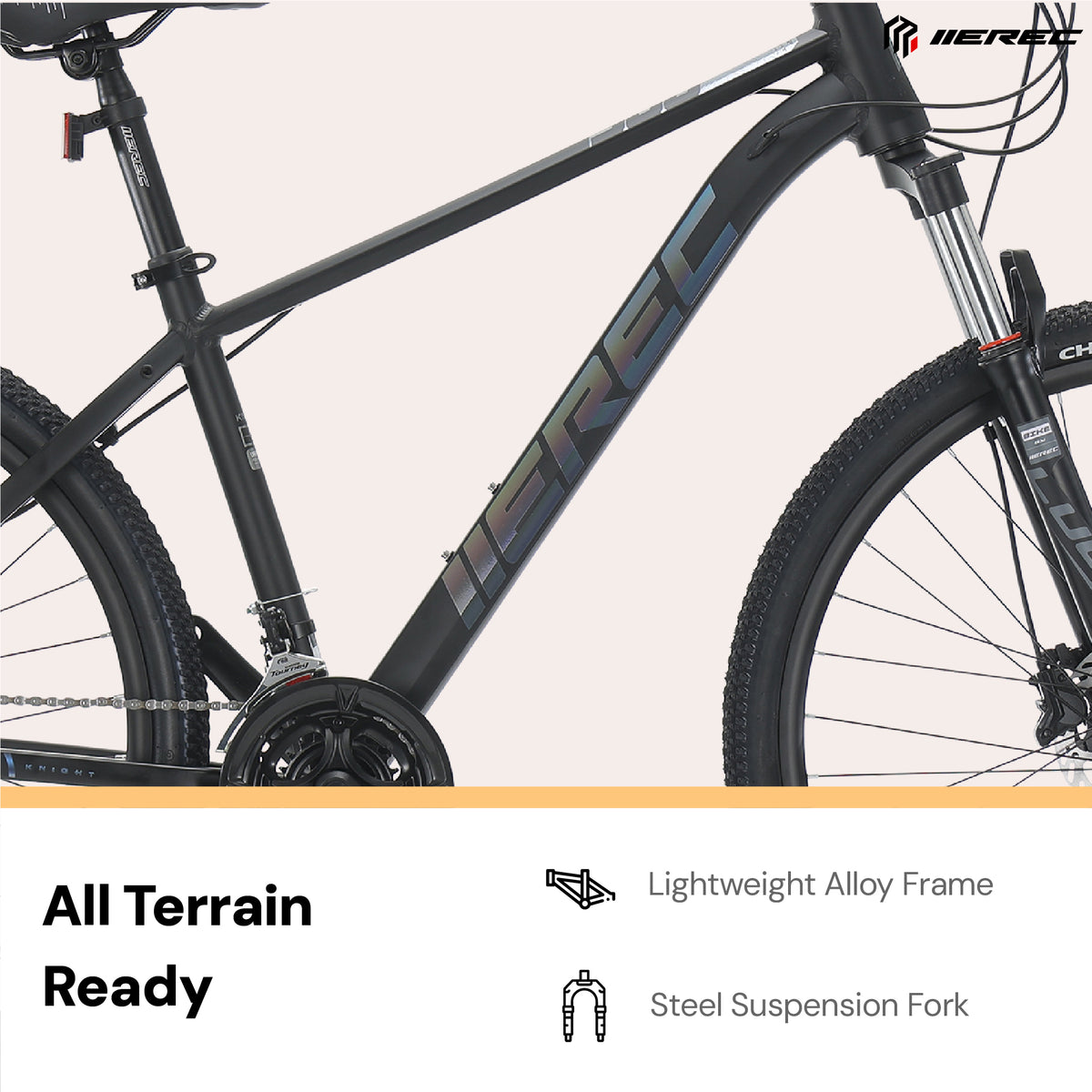 Merec Knight 300 29" Alloy Mountain Bike