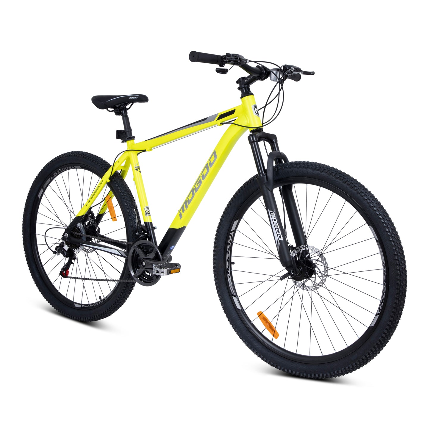 Mogoo Trench 29" Mountain Bike (Renewed)