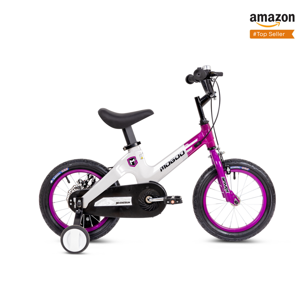 Mogoo Spark 12" Kids Magnesium Bike