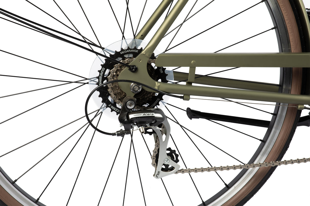 Electra 7D Step Over 28" Loft Bike