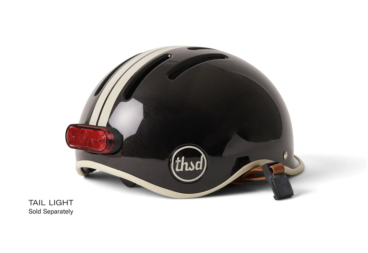 Thousand Heritage 2.0 Bike Helmet - Phantom Black