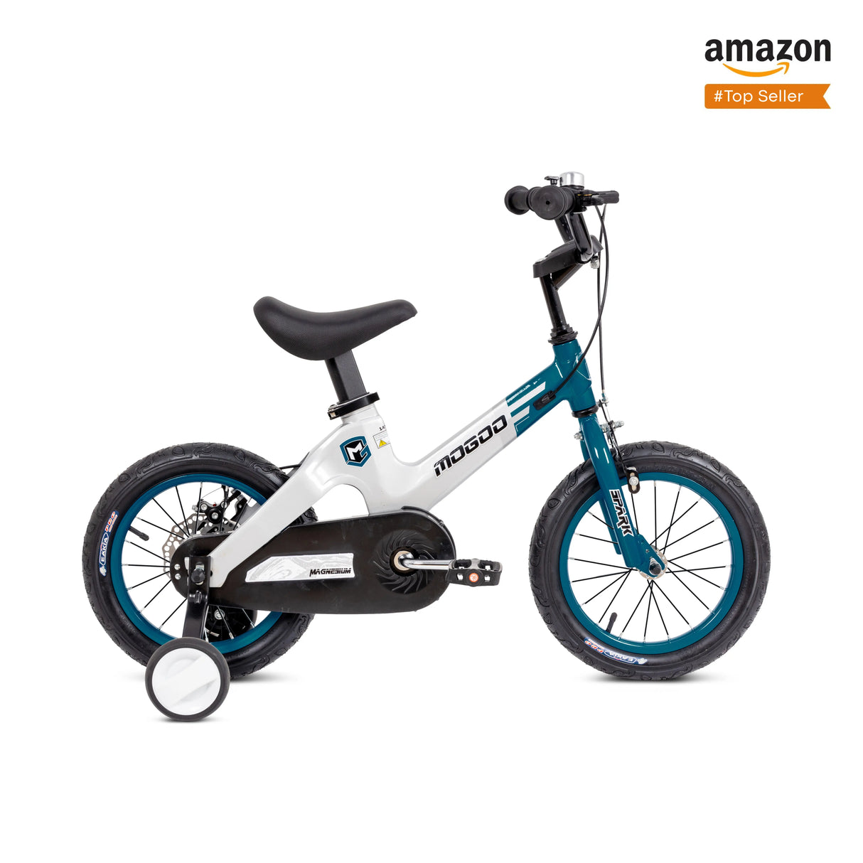 Mogoo Spark 16"  Kids Magnesium Bike