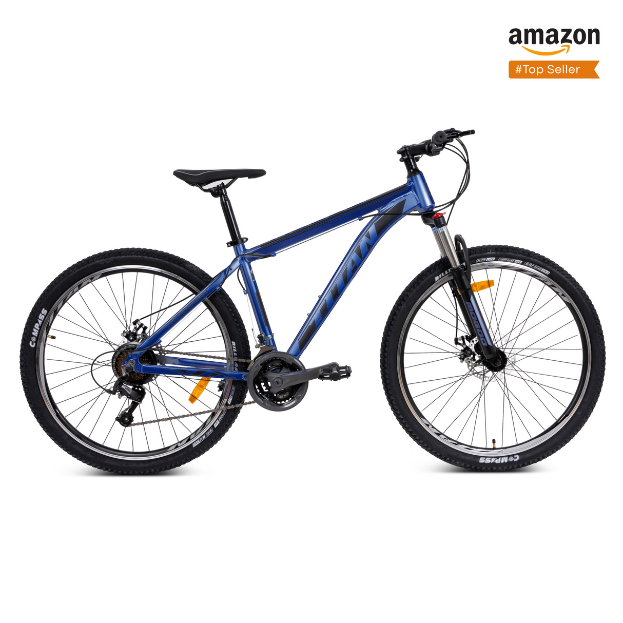 Mogoo Titan 29" Mountain Bike