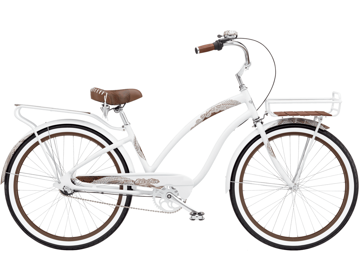 Electra Ladies' 3i Fashion Series 26" Cruiser cruiser bike — view 3 of 7
