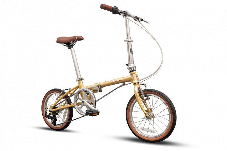 Dahon Boardwalk D7 16" Folding Bike