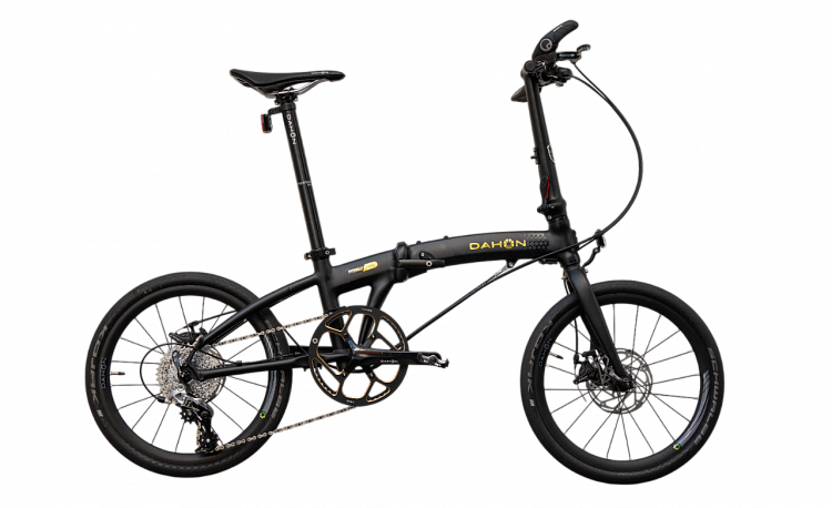 Dahon MU Pro 20" Folding Bike