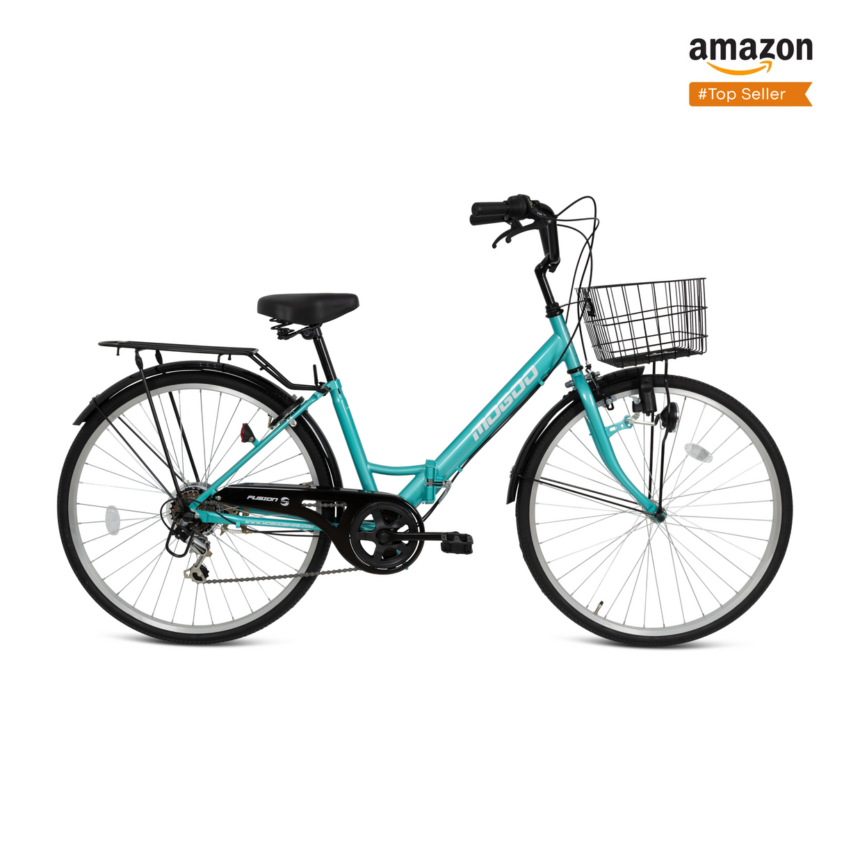 Mogoo Fusion 6 Speed 26" Folding Bike