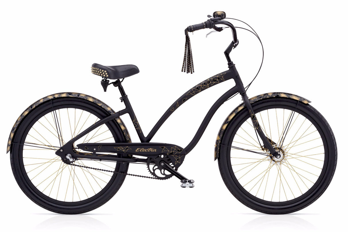 Electra Ladies' 3i Fashion Series 26" Cruiser cruiser bike — view 7 of 7