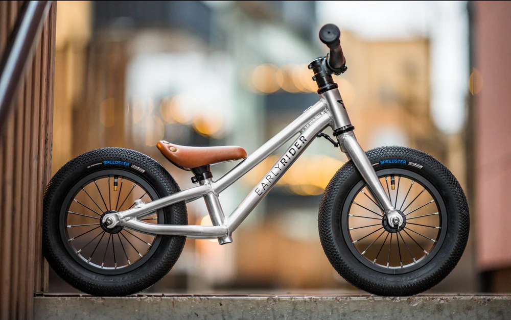 Early Rider Charger 12" Kids Bike
