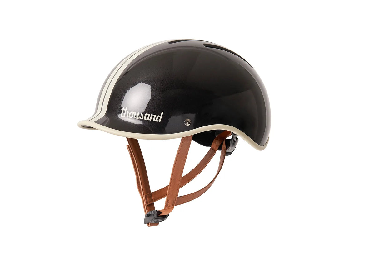 Thousand Heritage 2.0 Bike Helmet - Phantom Black