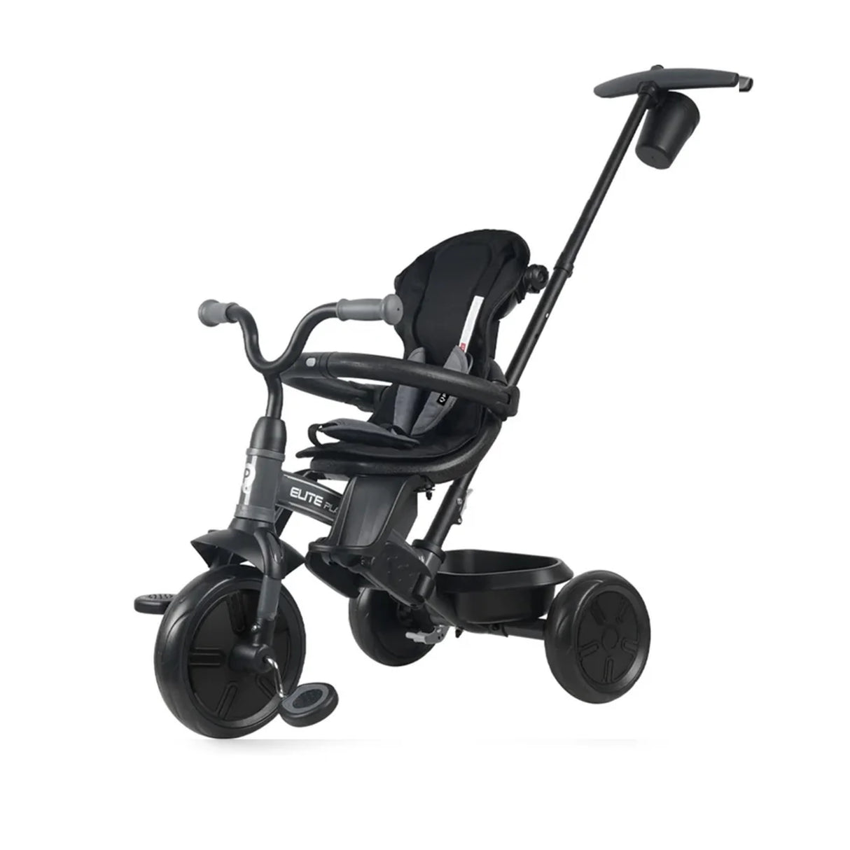 Qplay Elite Platinum 6 in 1 Tricycle