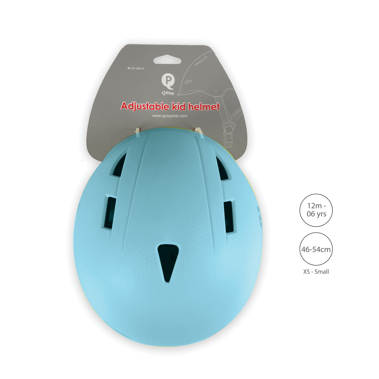 Qplay Manbo Kids Helmet