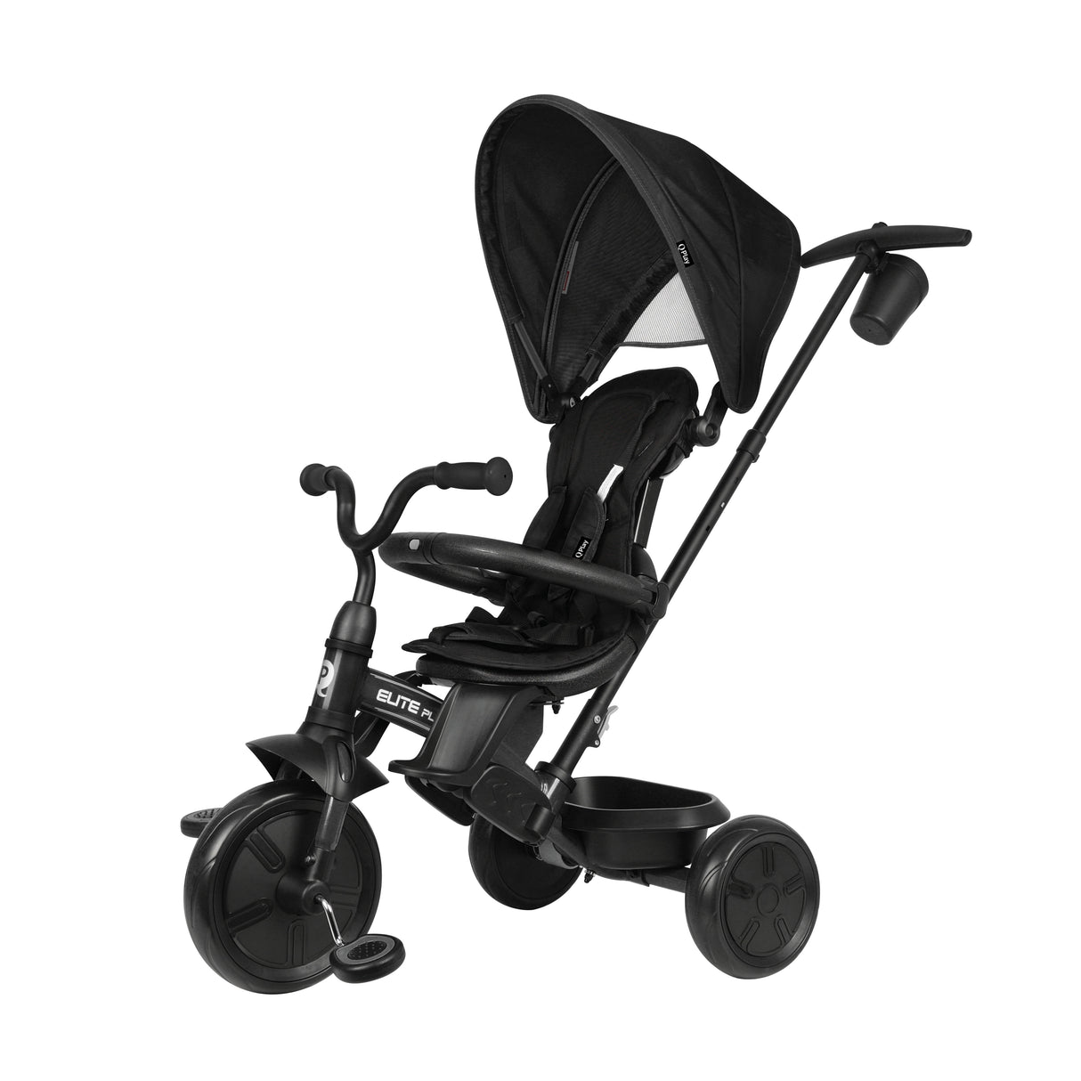 Qplay Elite Platinum 6 in 1 Tricycle