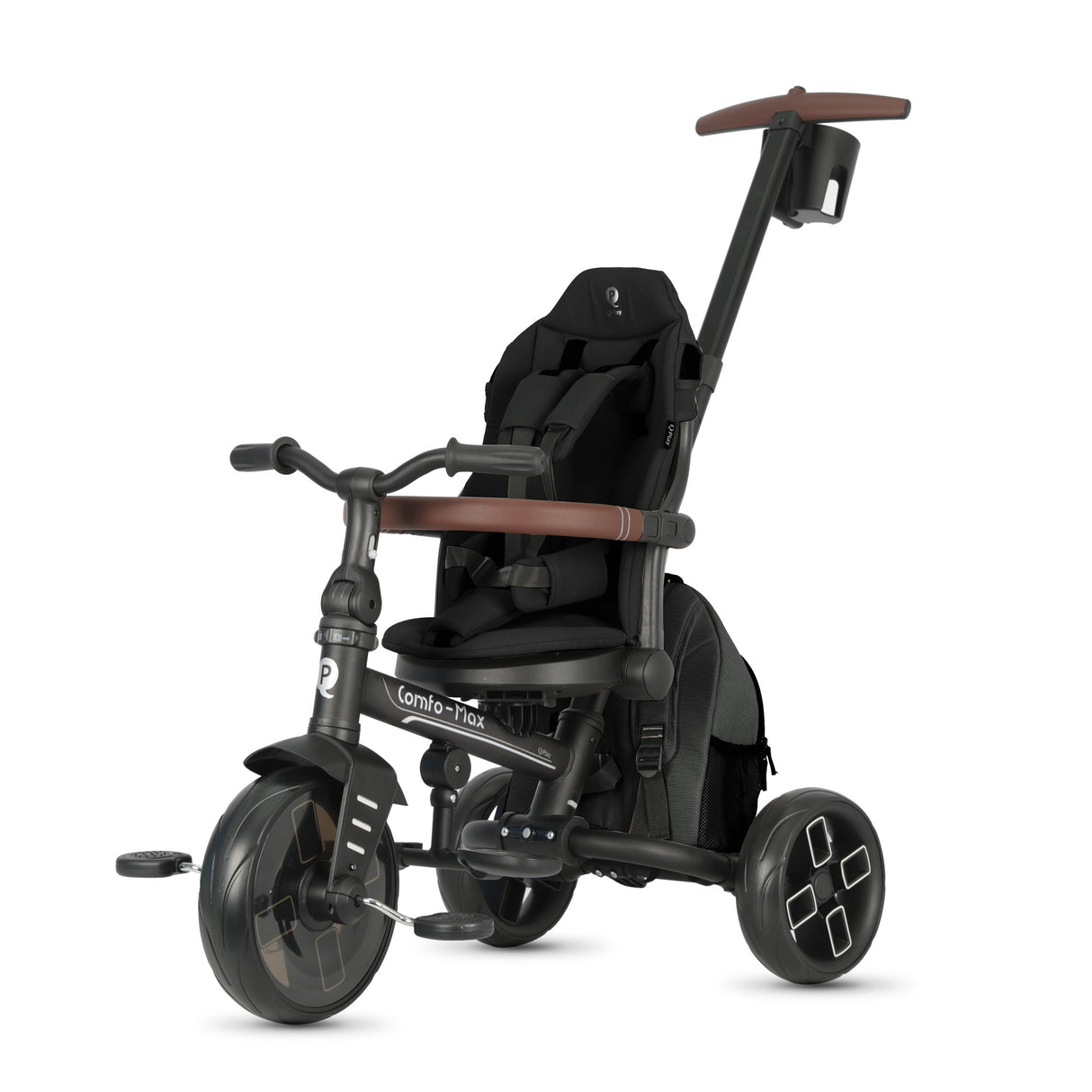 Qplay Comfo Max 7 in 1 Tricycle