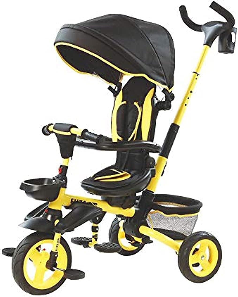 Lovely Baby LB385HC - Yellow