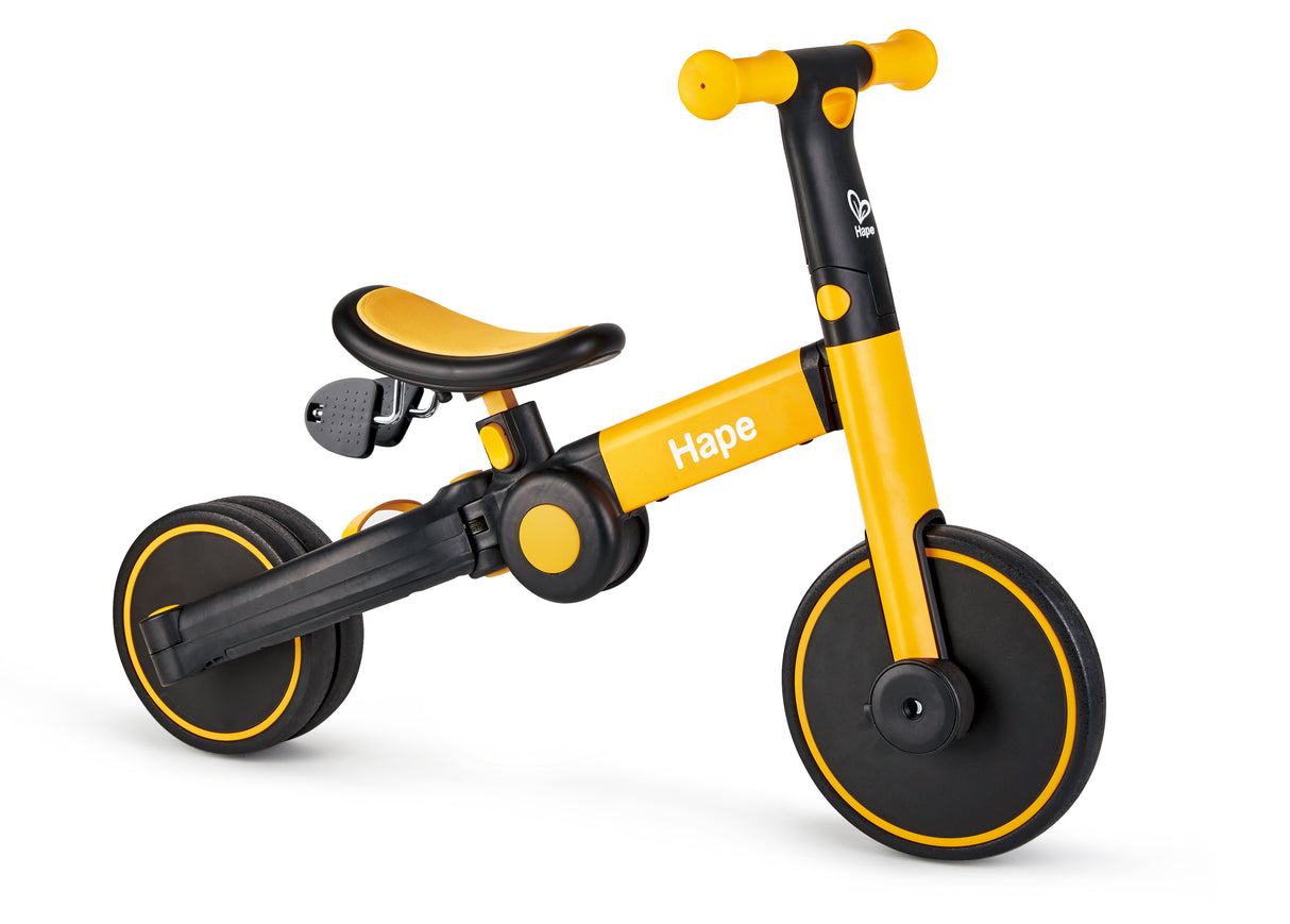 Hape Transforming Rider Bike