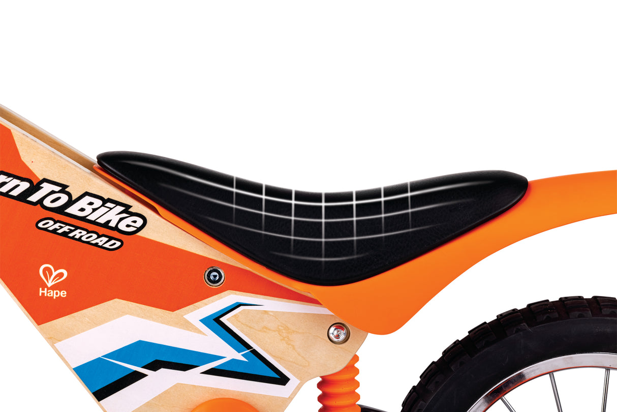 Hape Off Road Balance Bike