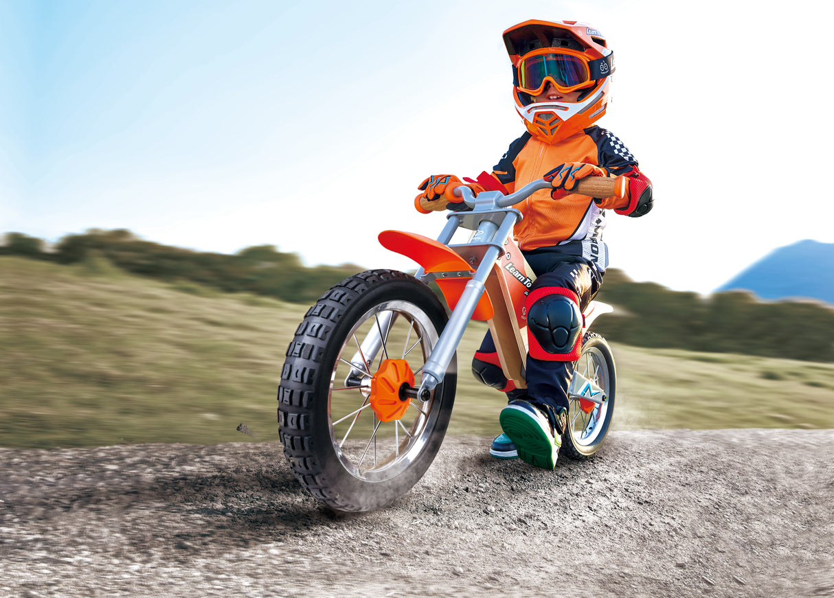 Hape Off Road Balance Bike
