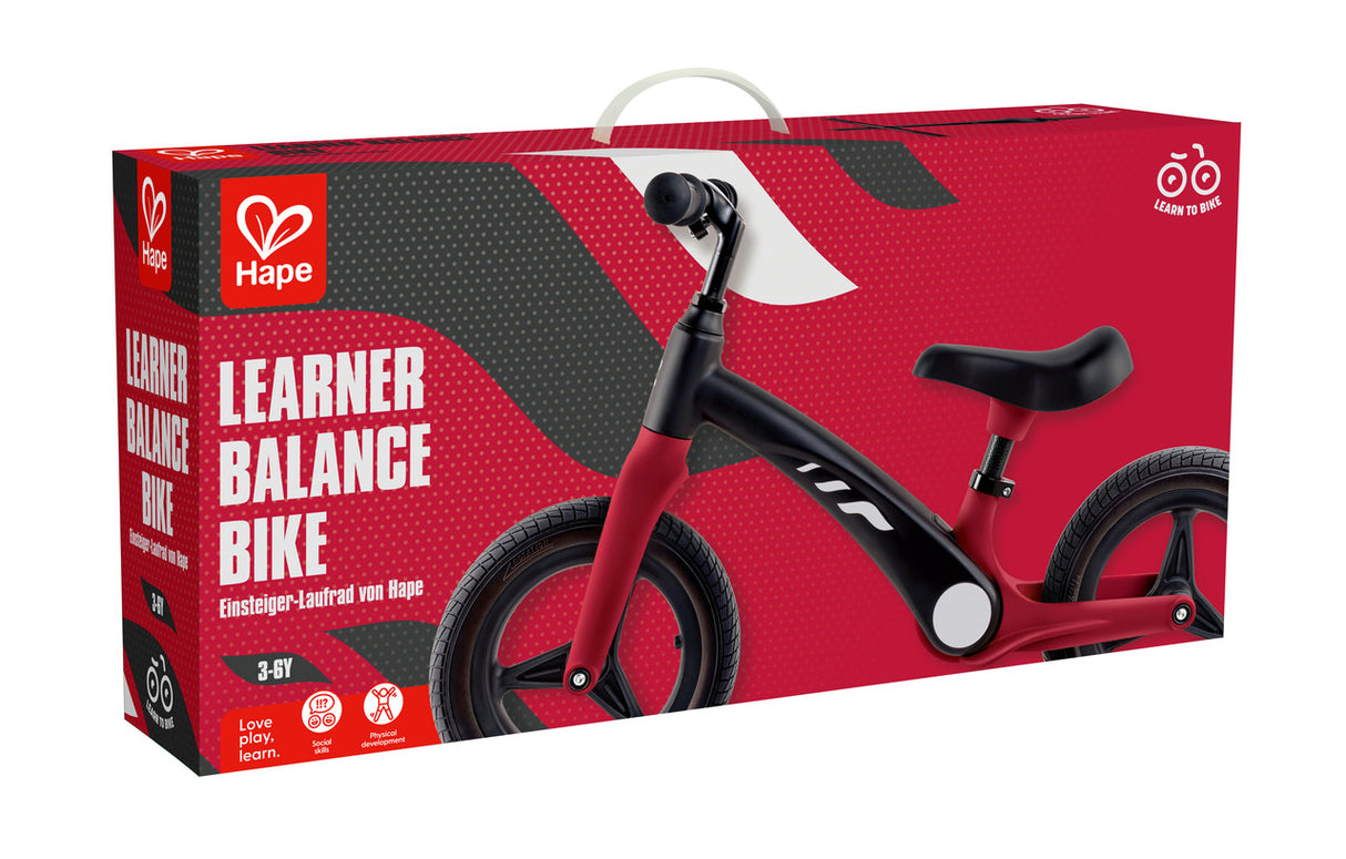 Hape Learner Balance Bike
