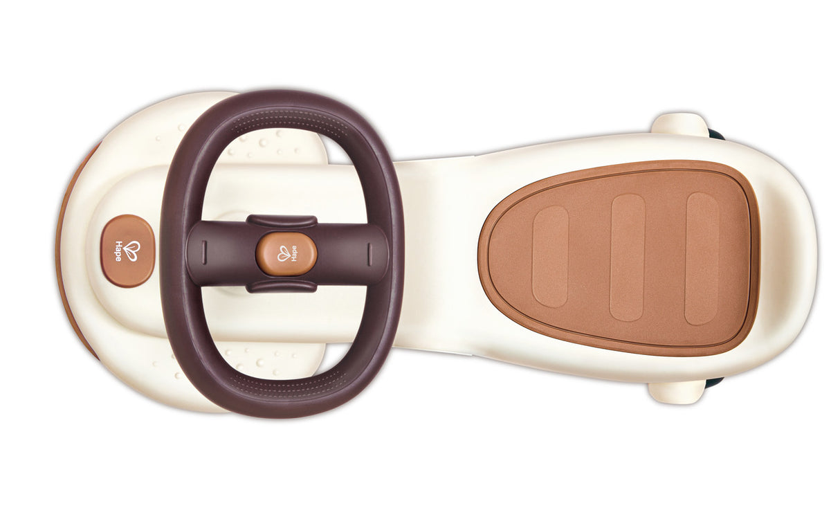 Hape Wiggle & Giggle Car