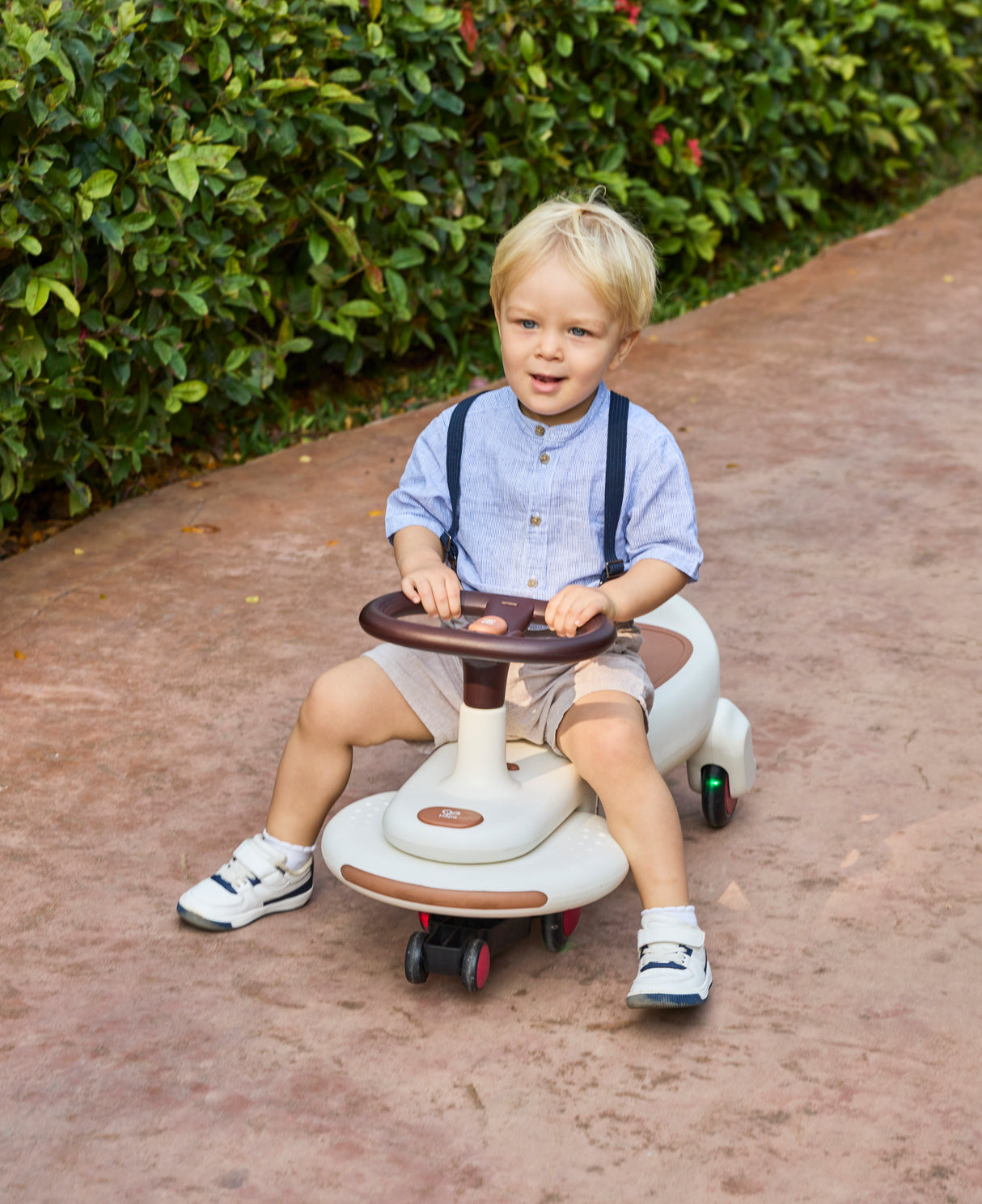 Hape Wiggle & Giggle Car